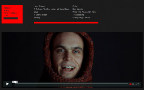 Peter Broderick has taken the wraps off the website that is his sophomore vocal album&#39;s namesake. On the surface, it offers streaming of the entire album, ... - Screen-Shot-2012-02-18-at-11.10.44-AM-500x314