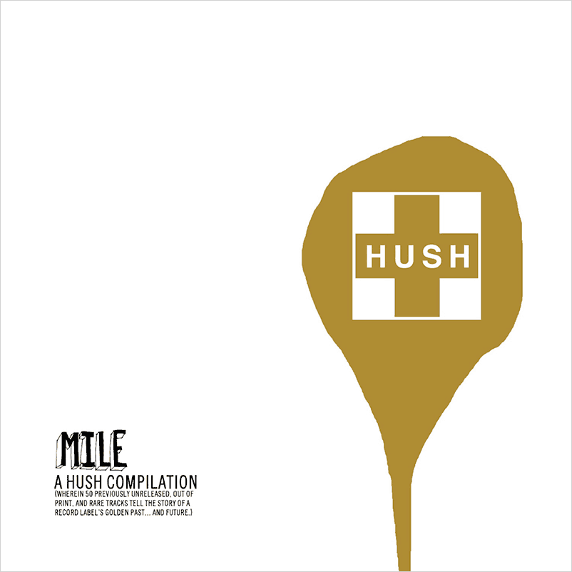 Miles качество. Hush a05. A Golden past.